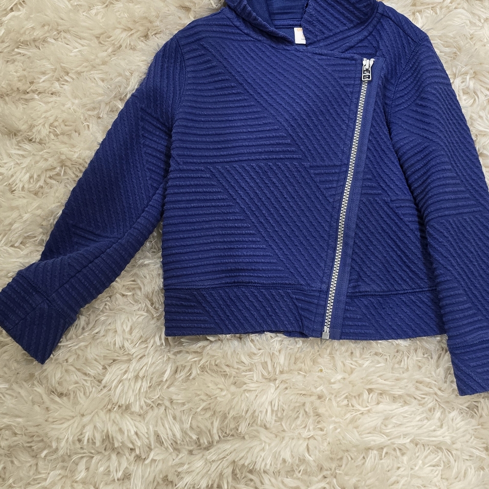 Kids Blue Jacket